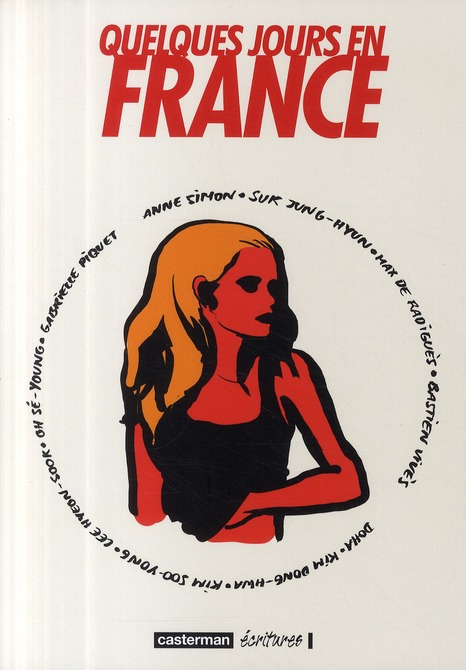 Emprunter Quelques jours en France livre