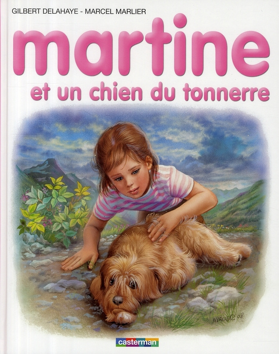 Emprunter Martine Tome 58 : Martine et un chien du tonnerre livre