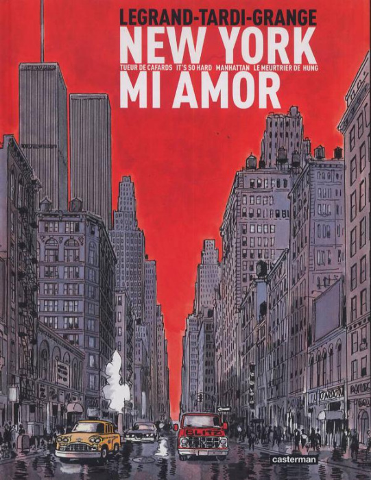 Emprunter New-York mi amor livre