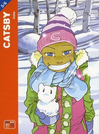 Emprunter Catsby Tome 5 livre