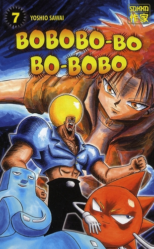 Emprunter Bobobo-bo Bo-bobo Tome 7 livre