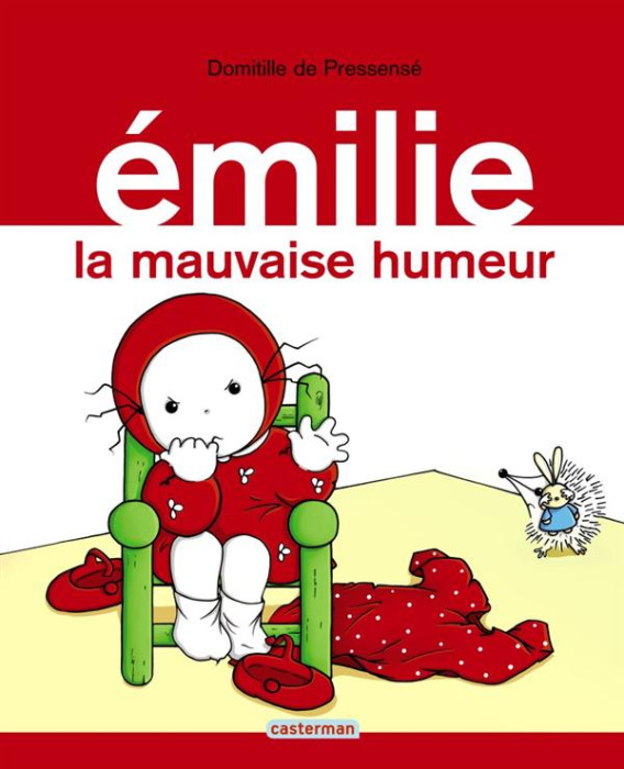 Emprunter Emilie Tome 3 : La mauvaise humeur livre