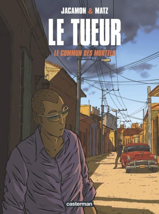 Emprunter Le Tueur Tome 7 : Le commun des mortels livre