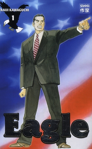 Emprunter Eagle Tome 1 livre