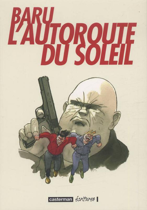 Emprunter L'autoroute du soleil livre