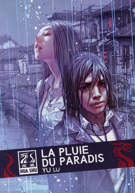 Emprunter La pluie du paradis livre