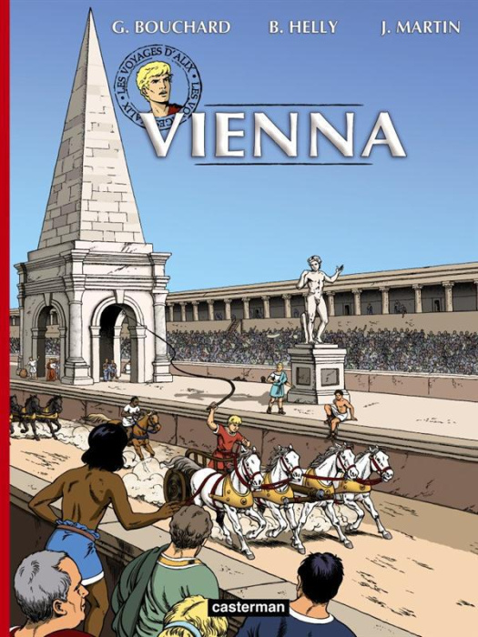 Emprunter Les voyages d'Alix Tome : Vienne livre