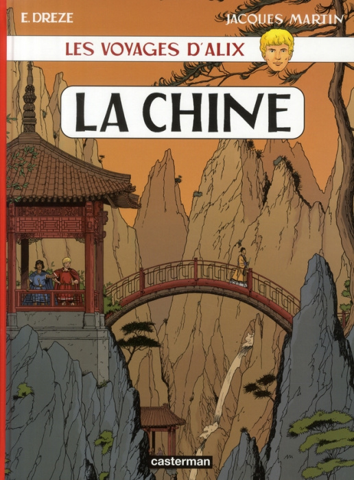 Emprunter Les voyages d'Alix : La Chine livre