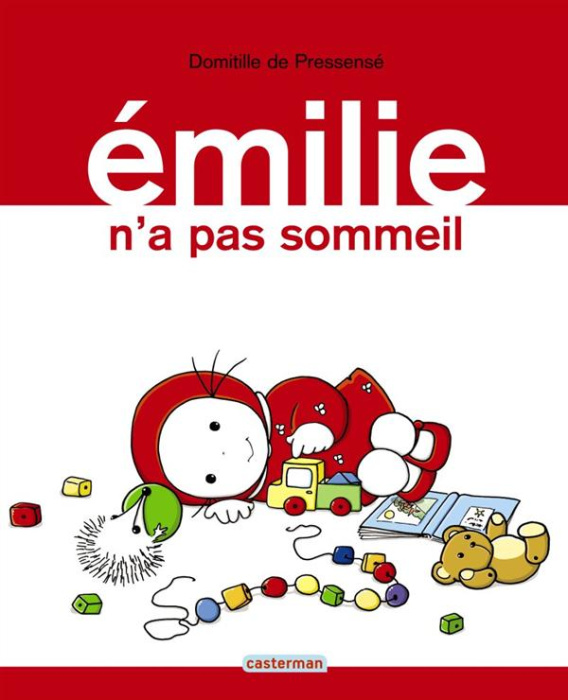 Emprunter Emilie Tome 5 : Emilie n'a pas sommeil livre