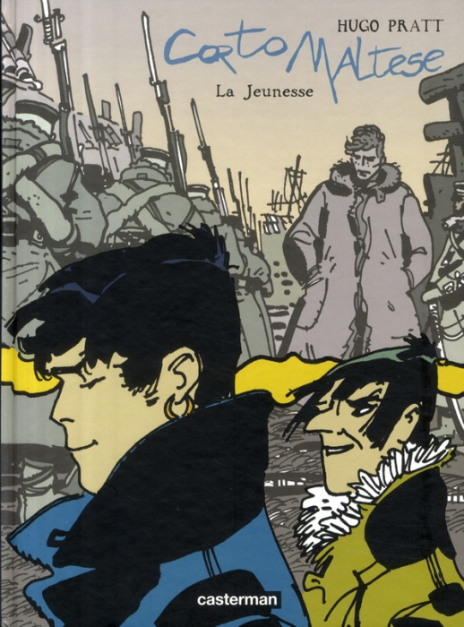 Emprunter Corto Maltese Tome 1 : La Jeunesse livre