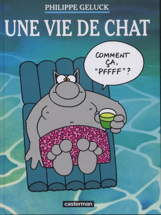 Emprunter Le Chat Tome 15 : Une vie de chat livre
