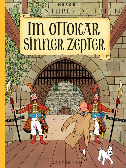 Emprunter Im Ottokar sinner zepter livre