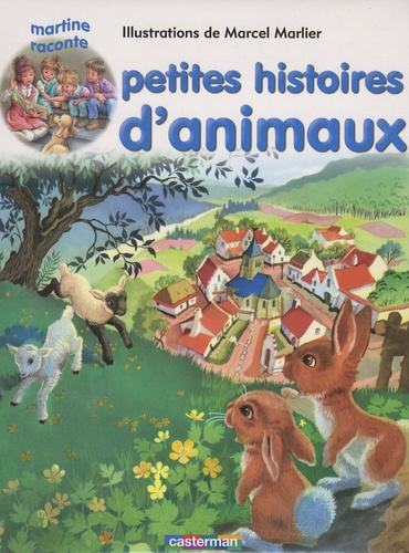 Emprunter Petites histoires d'animaux livre
