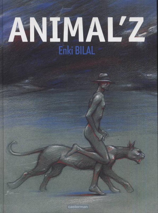 Emprunter Coup de sang Tome 1 : Animal'z livre