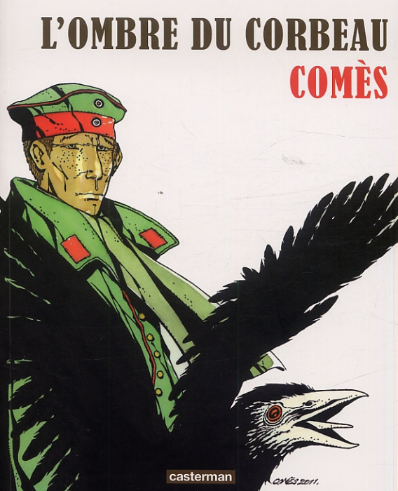 Emprunter L'ombre du corbeau livre