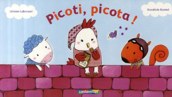 Emprunter Picoti, picota ! livre