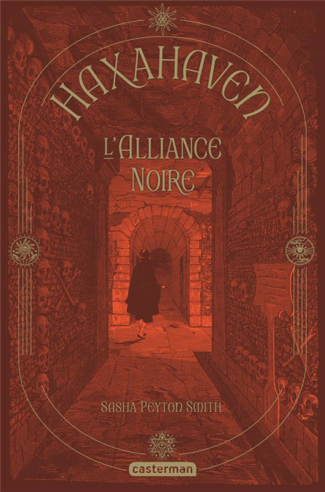 Emprunter Haxahaven Tome 2 : L'alliance noire livre