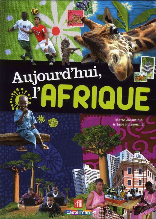 Emprunter Aujourd'hui l'Afrique livre