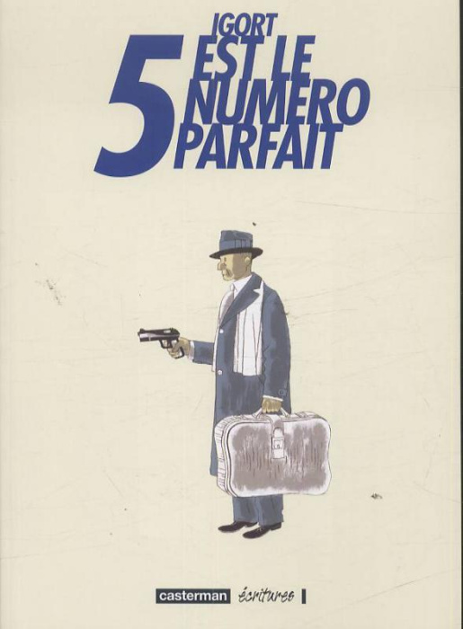 Emprunter 5 Est le numéro parfait livre