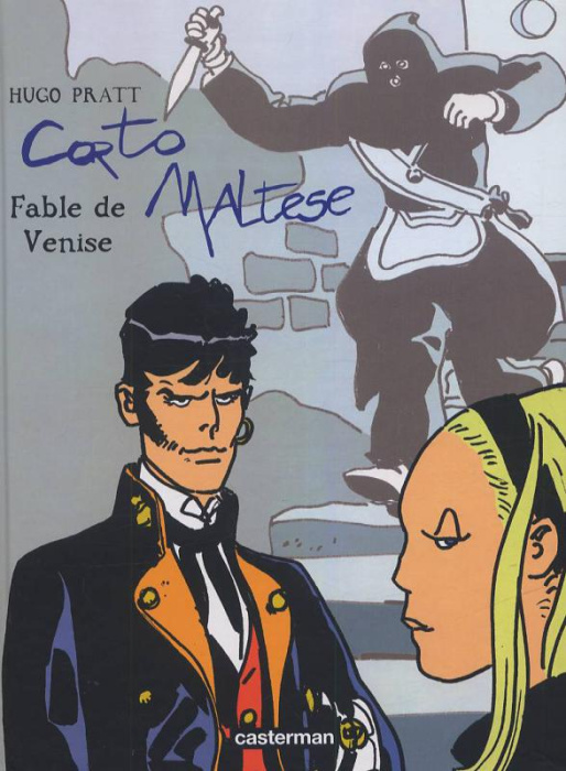 Emprunter Corto Maltese Tome 10 : Fable de Venise livre