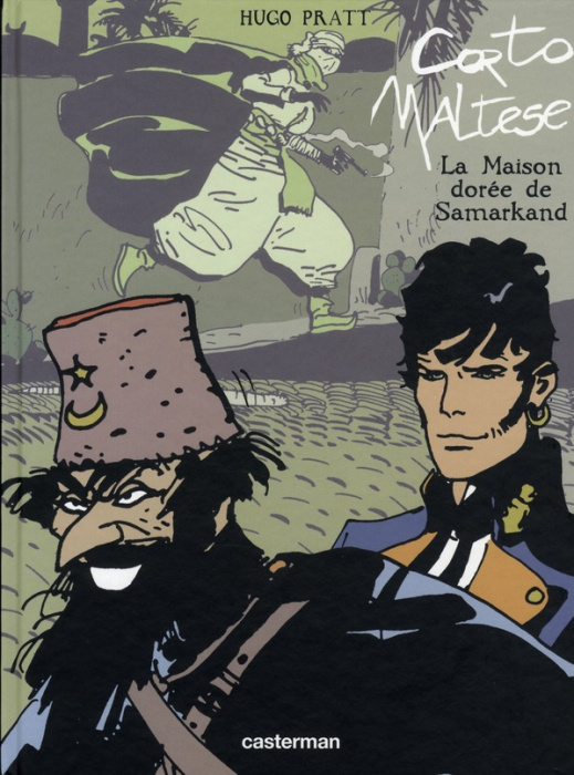 Emprunter Corto Maltese Tome 11 : La Maison dorée de Samarkand livre