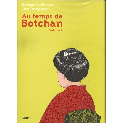Emprunter Au temps de Botchan Tome 4 livre
