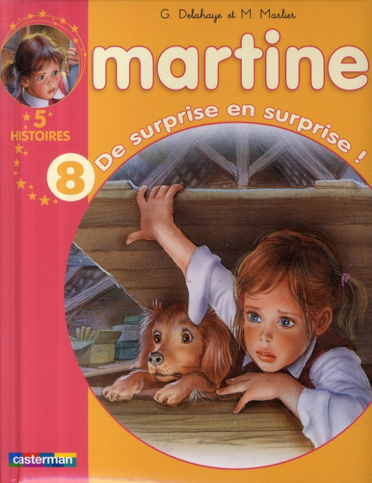 Emprunter De surprise en surprise ! livre