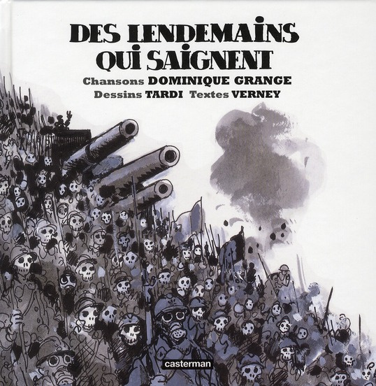 Emprunter Des lendemains qui saignent. Avec 1 CD audio livre
