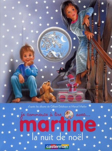 Emprunter Je commence à lire avec Martine Tome 15 : La nuit de noël livre