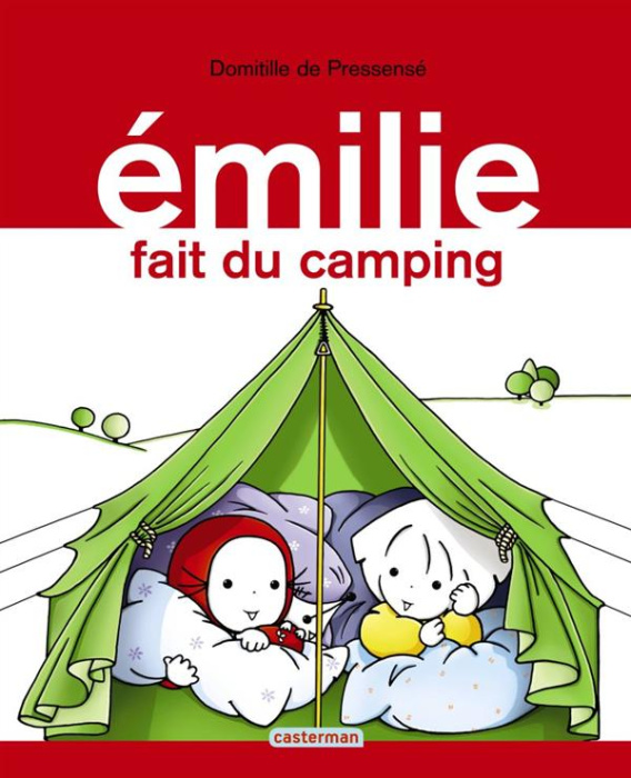 Emprunter Emilie Tome 13 : Emilie fait du camping livre