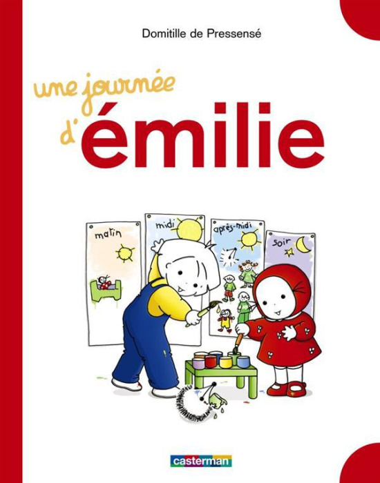 Emprunter Une journée d'émilie livre