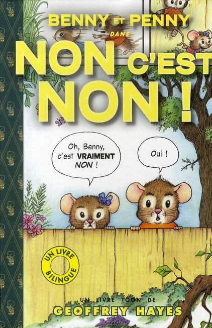 Emprunter TOON BOOKS - T05 - NON C'EST NON ! livre