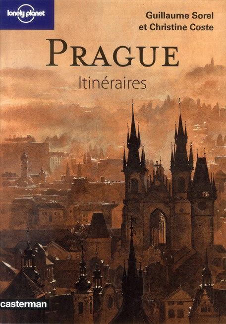 Emprunter Prague livre