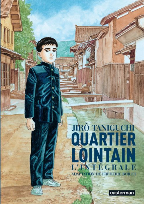 Emprunter Quartier lointain : L'intégrale livre