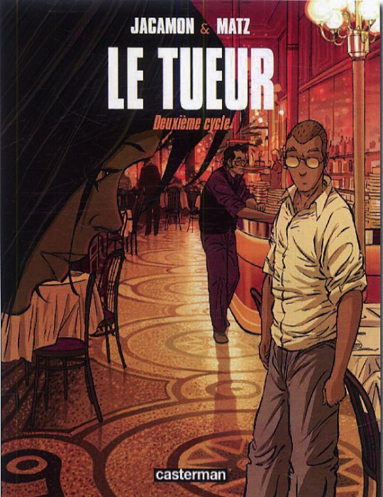 Emprunter Le Tueur Tome 2 : Premier Cycle. Les liens du sang ; La mort dans l'âme ; Making of et croquis inédi livre