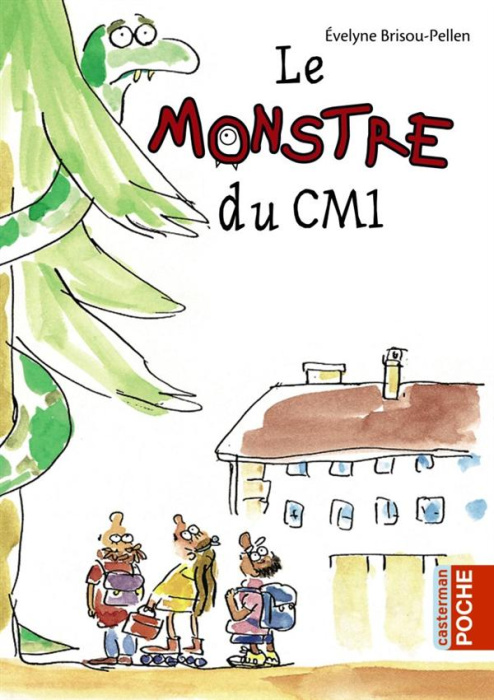 Emprunter Le monstre du CM1 livre