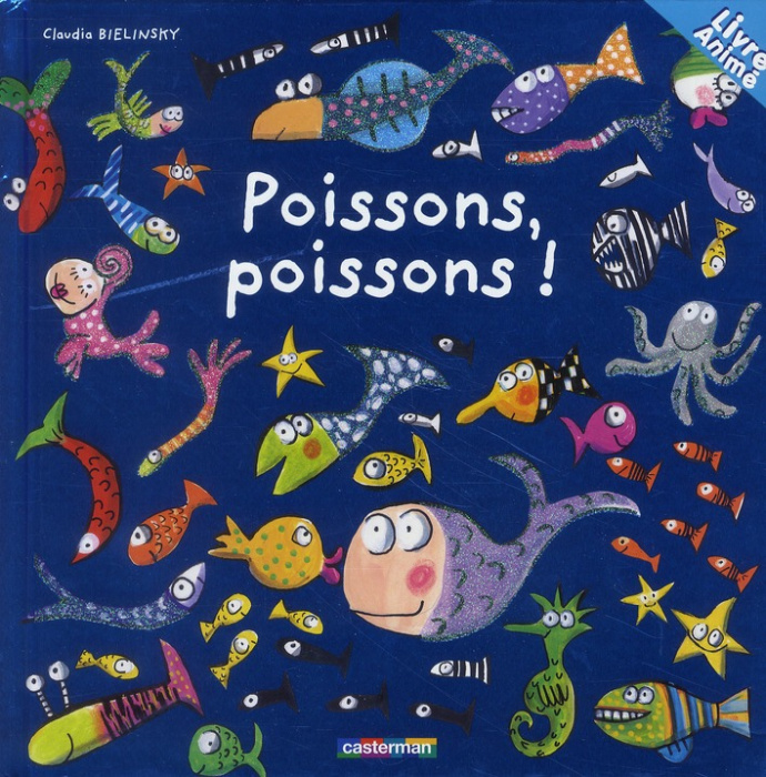 Emprunter Poissons, poissons ! livre