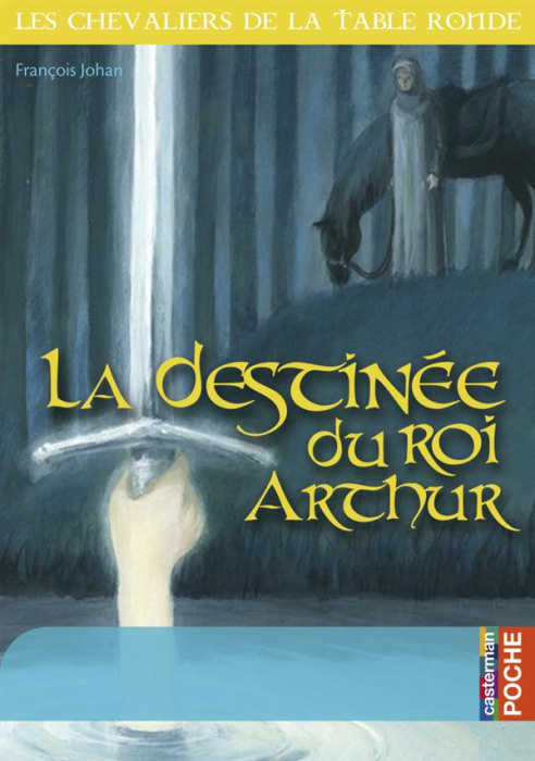 Emprunter La destinée du roi Arthur livre