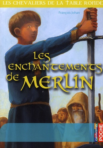 Emprunter Les enchantements de Merlin livre