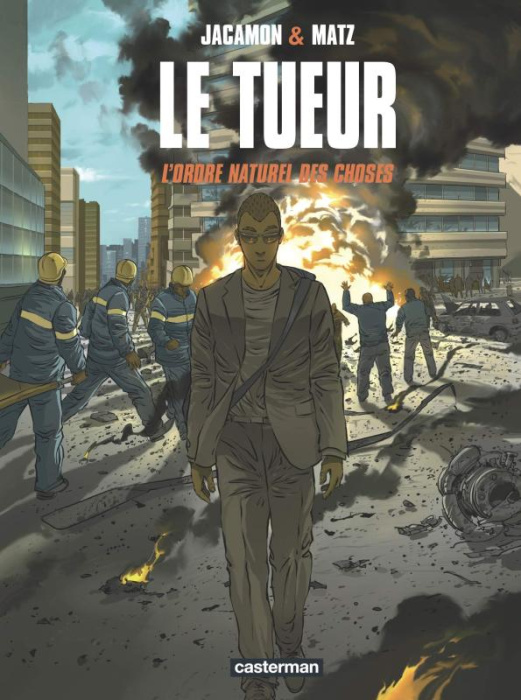 Emprunter Le Tueur Tome 8 : L'ordre naturel des choses livre