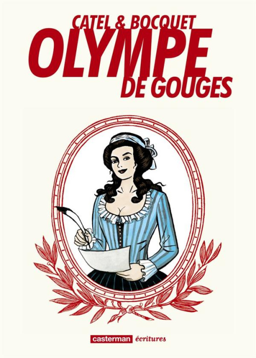 Emprunter Olympe de Gouges livre