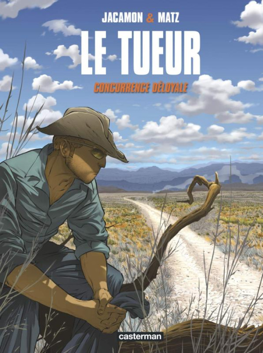 Emprunter Le Tueur Tome 9 : Concurrence déloyale livre