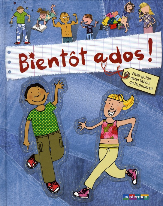 Emprunter Bientôt Ados ! Petit guide sans tabou de la pureberté livre