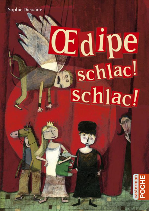 Emprunter Oedipe schlac ! schlac ! livre