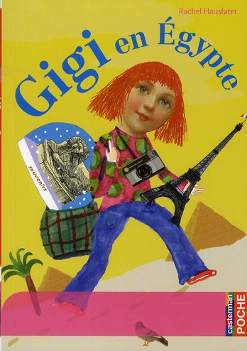Emprunter Gigi en Egypte livre