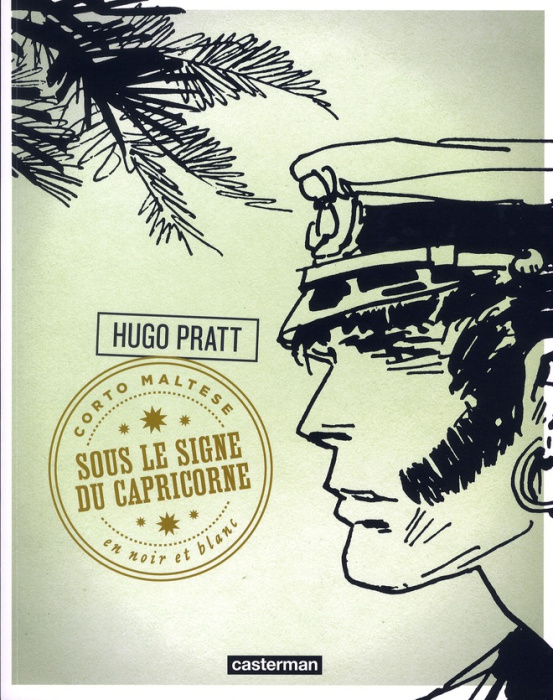 Emprunter Corto Maltese en noir et blanc Tome 3 : Sous le signe du capricorne livre
