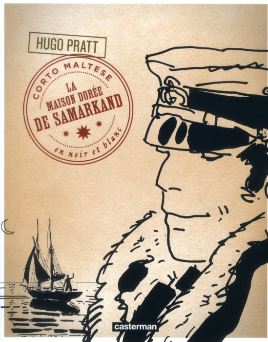 Emprunter Corto Maltese Tome 9 : La Maison dorée de Samarkand livre