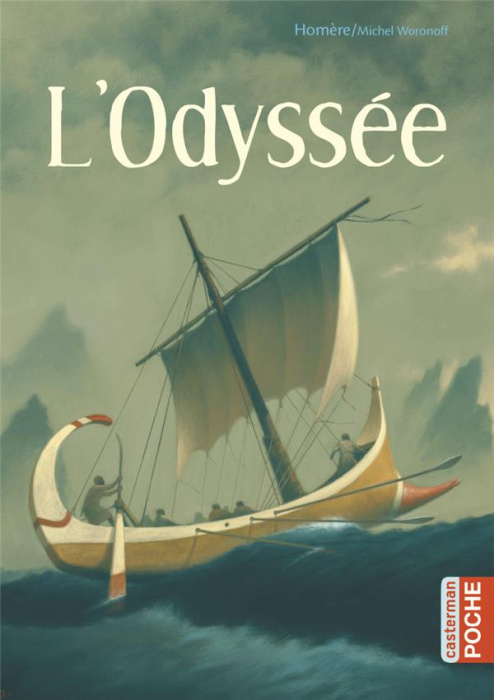 Emprunter L'Odyssée livre