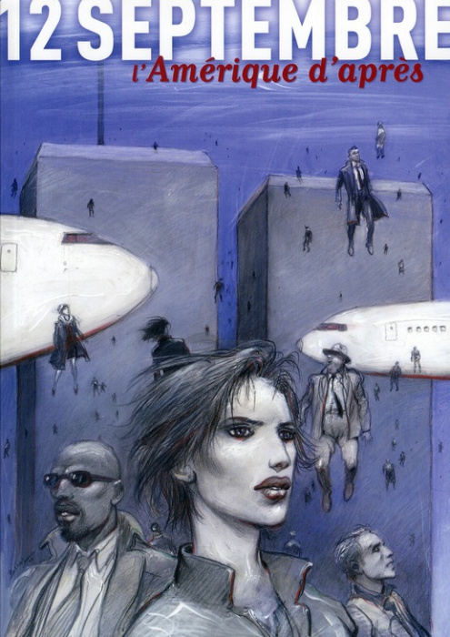 Emprunter 12 septembre. L'Amérique d'après livre