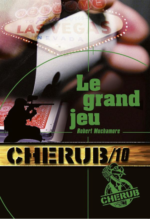 Emprunter Cherub Tome 10 : Le grand jeu livre